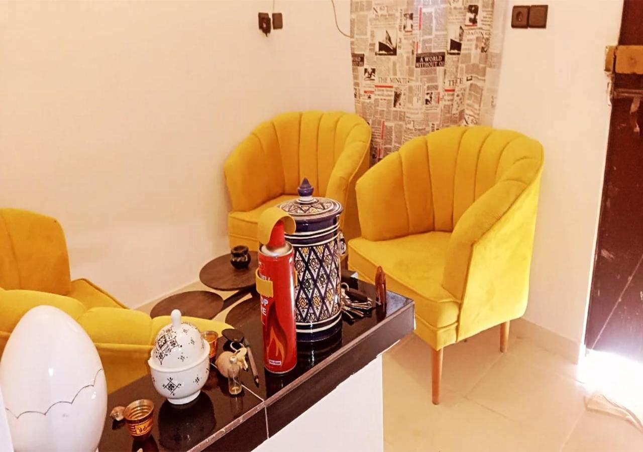 Welcome To A Small Apartment Near Ras El Lefa Beach Safi Buitenkant foto