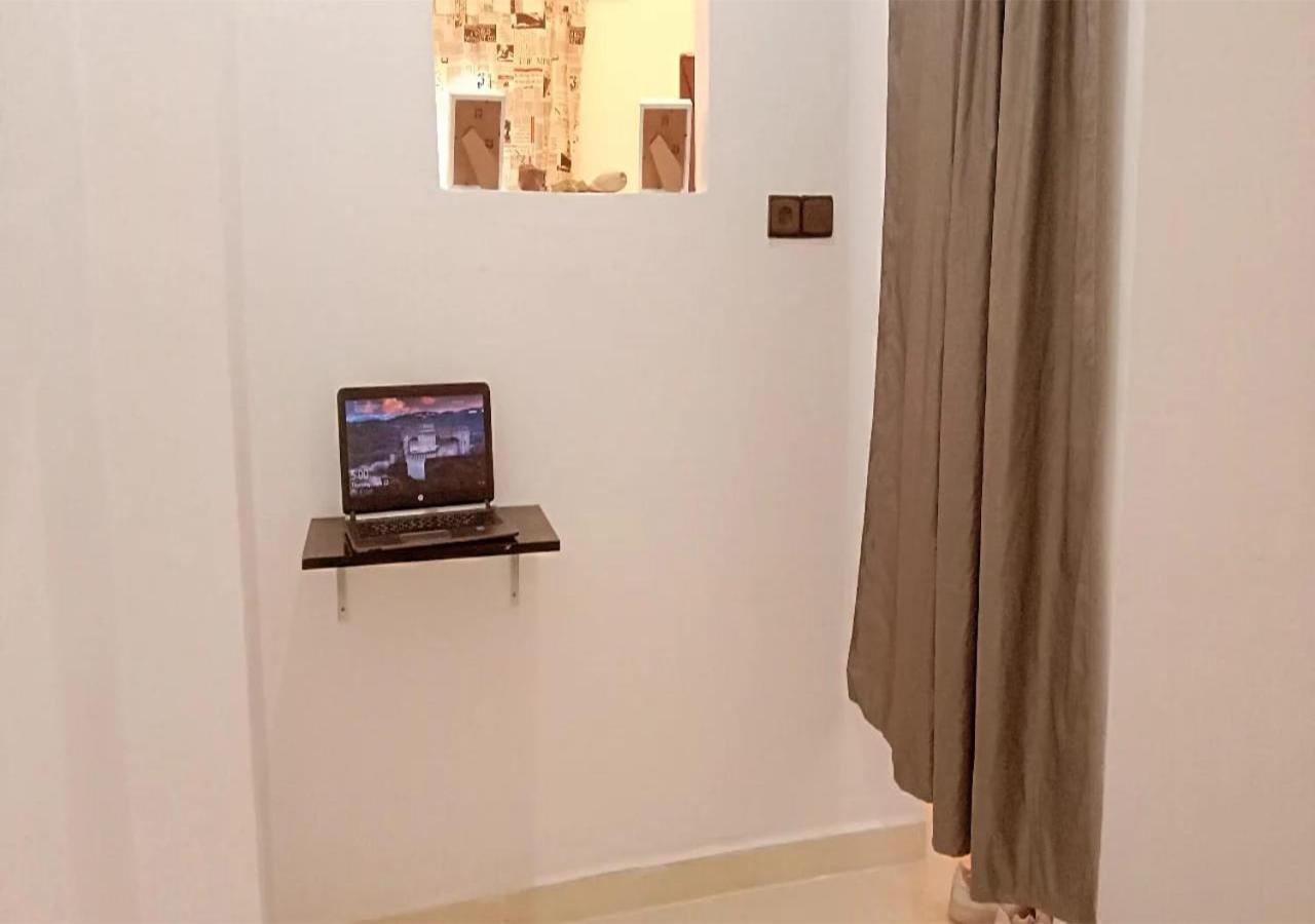 Welcome To A Small Apartment Near Ras El Lefa Beach Safi Buitenkant foto