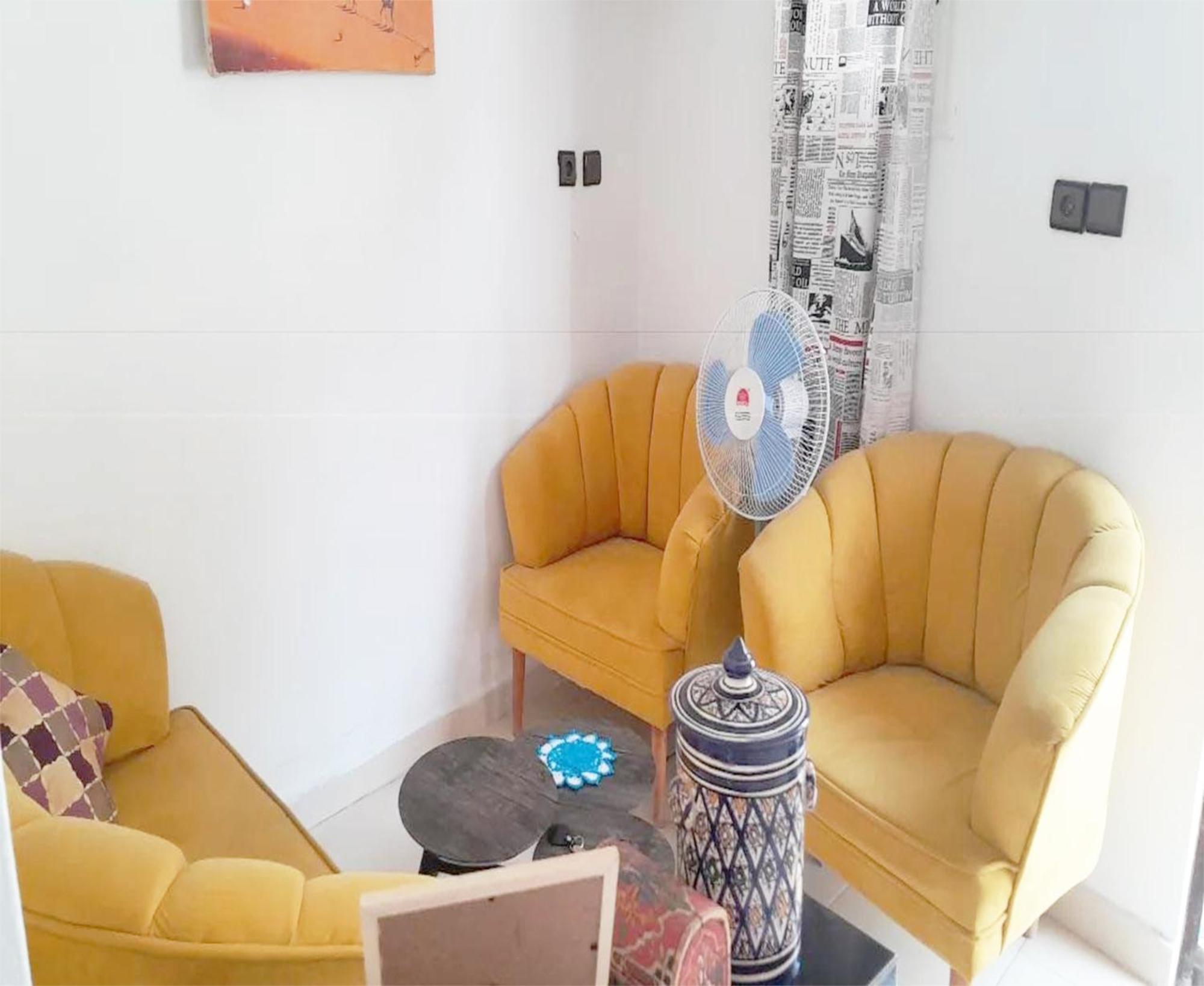 Welcome To A Small Apartment Near Ras El Lefa Beach Safi Buitenkant foto