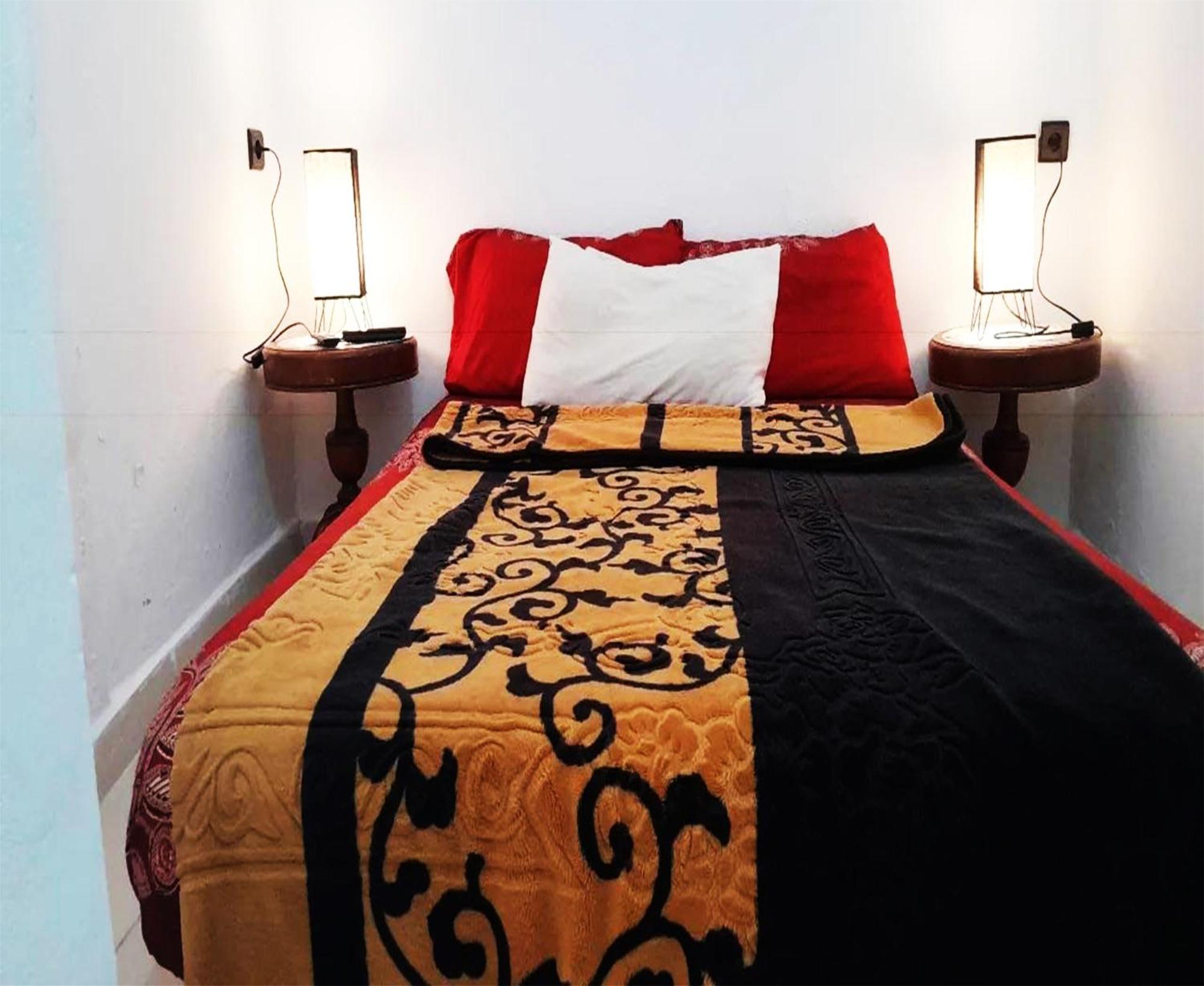 Welcome To A Small Apartment Near Ras El Lefa Beach Safi Buitenkant foto